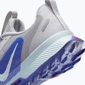 Dámské běžecké boty Nike Juniper Trail 3 grey fog/sapphire/glacier blue 9