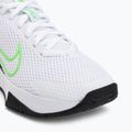 Pánské tréninkové boty Nike Air Max Alpha Trainer 6 white/glacier blue/green strike 7
