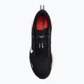 Pánské běžecké boty Nike Vomero Plus black/bright crimson/sail/white 5