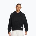 Pánská sportovní mikina Nike Athletic Club Dri-Fit Hoodie black/black