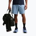Pánské běžecké šortky Nike Form Dri-FIT 7" bez podšívky všestranné work blue/black
