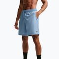 Pánské běžecké šortky Nike Form Dri-FIT 7" bez podšívky všestranné work blue/black 2
