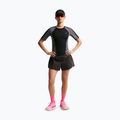 Dámské běžecké tričko Nike Swift Dri-Fit black/iron grey 3