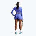Dámské šortky Nike Pro Mid-Rise Biker 3" sapphire/white 3