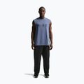 Pánské tréninkové tričko Nike Athletic Club Dri-Fit diffused blue/diffused blue 2
