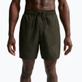 Pánské běžecké šortky Nike Form Dri-FIT 7" Unlined Versatile sequoia/black 4