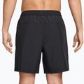 Pánské tréninkové šortky Nike Form Dri-Fit GFX 7" black/white 2