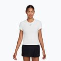 Dámské tenisové tričko Nike Victory Dri-Fit white/black