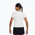 Dámské tenisové tričko Nike Victory Dri-Fit white/black 2
