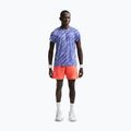 Pánské tenisové šortky Nike Court Dri-Fit Victory 7" turf orange/white 3