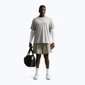 Pánské šortky Nike Athletic Club Dri-Fit 5" light army/pale ivory/light army 2