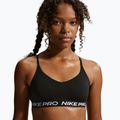 Dívčí podprsenka Nike Pro Indy černá 4
