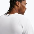 Pánské tréninkové tričko Nike Flex white/black 6