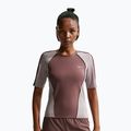 Dámské běžecké tričko Nike Swift Dri-Fit Tattoo/Light Violet Ore