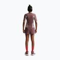 Dámské běžecké tričko Nike Swift Dri-Fit Tattoo/Light Violet Ore 3