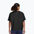 Dámské tréninkové tričko Nike Pro Dri-Fit Loose black/white 2