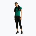 Dámské legíny Nike Pro Mid-Rise Crop black/white 2