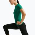 Dámské legíny Nike Pro Mid-Rise Crop black/white 4