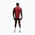 Pánské běžecké tričko Nike Retro Dri-Fit team crimson/black 4