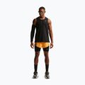Pánské běžecké šortky Nike AeroSwift Dri-Fit ADV laser orange/black 2