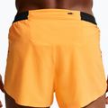 Pánské běžecké šortky Nike AeroSwift Dri-Fit ADV laser orange/black 3