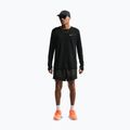 Pánské běžecké šortky Nike Stride Dri-Fit Brief-Lined 5" off noir/black/black 2