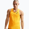 Pánské běžecké tričko Nike AeroSwift Dri-Fit ADV laser orange/black