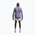Pánská běžecká bunda Nike Fly Nike Stride iron purple/tattoo 3