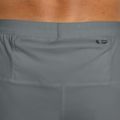 Pánské běžecké šortky Nike Stride Dri-Fit 2in1 7" smoke grey 4