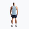 Pánské běžecké šortky Nike Stride Dri-Fit Hybrid 5" midnight navy 4