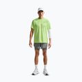 Pánské běžecké šortky Nike Stride Dri-Fit Hybrid 5" smoke grey 2