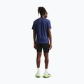Pánské běžecké tričko Nike Miler Dri-Fit UV midnight navy 3