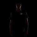 Pánské běžecké tričko Nike Miler Dri-Fit UV midnight navy 7