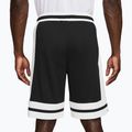 Pánské basketbalové šortky Nike Dri-Fit Game Classic 10" black/white/black/white 2