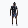 Pánské běžecké tričko Nike AeroSwift Dri-Fit ADV black/laser orange 3