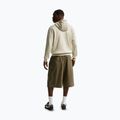 Pánská mikina Nike Club French Terry Pullover Hoodie light khaki/light khaki/white 3