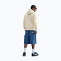 Pánská mikina Nike Club Pullover Hoodie light khaki/light khaki/white 3