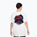 Dámské tenisové tričko Nike Slam Dri-Fit white 2
