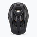 Cyklistická přilba Fox Racing Proframe matte black 13
