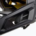 Cyklistická přilba Fox Racing Proframe matte black 16
