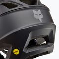Cyklistická přilba Fox Racing Proframe matte black 17