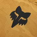 Pánský cyklistický dres Fox Racing Ranger Tru Dri bronze 4