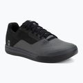 Pánské cyklistické boty na platformě Fox Racing Fox Union Flat dark shadow