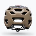 Cyklistická helma Fox Racing Crossframe Pro Quest nut 11