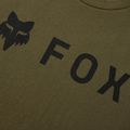 Pánské tričko Fox Racing Absolute 195 Original olive green 4