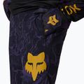 Pánské cyklistické kalhoty Fox Racing Ranger Image Print plum 2
