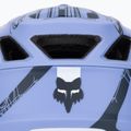 Cyklistická helma Fox Racing Proframe RS Diffuse pure dove 7