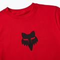 Dětské tričko Fox Racing Fox Head Jr timber red 3