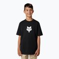 Dětské tričko Fox Racing Fox Head Jr u black