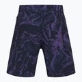 Dětské cyklistické šortky Fox Racing Ranger Image Print Jr plum 2